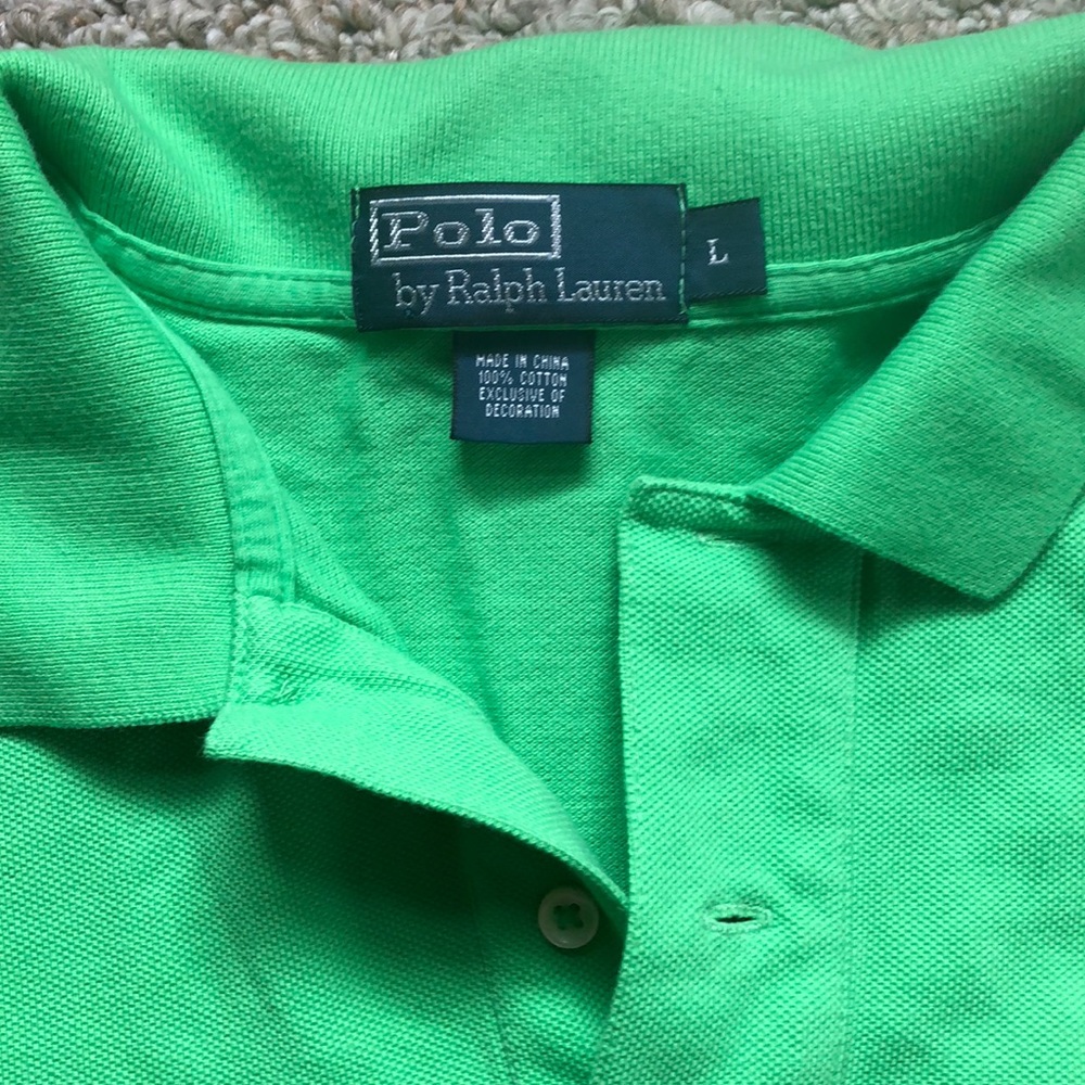 Polo Ralph Lauren Men’s Shirt - Picture 2 of 3